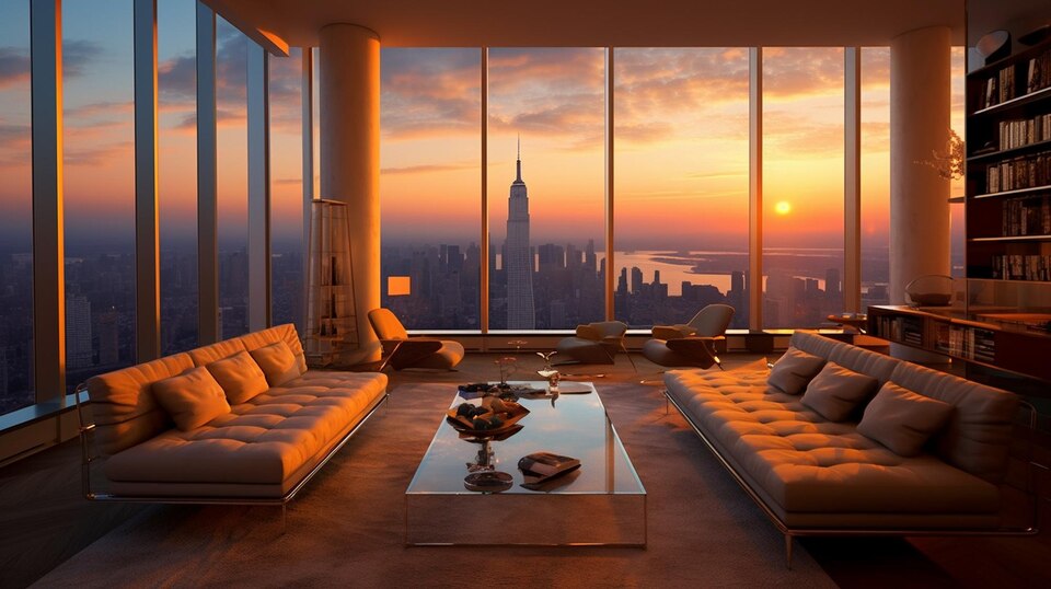 Brossia Heigh Luxury Apartment