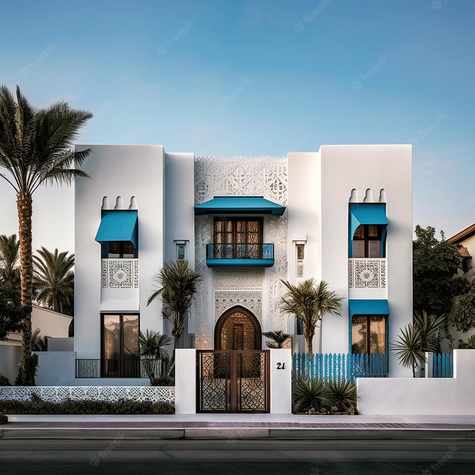 Innovation Private Residence